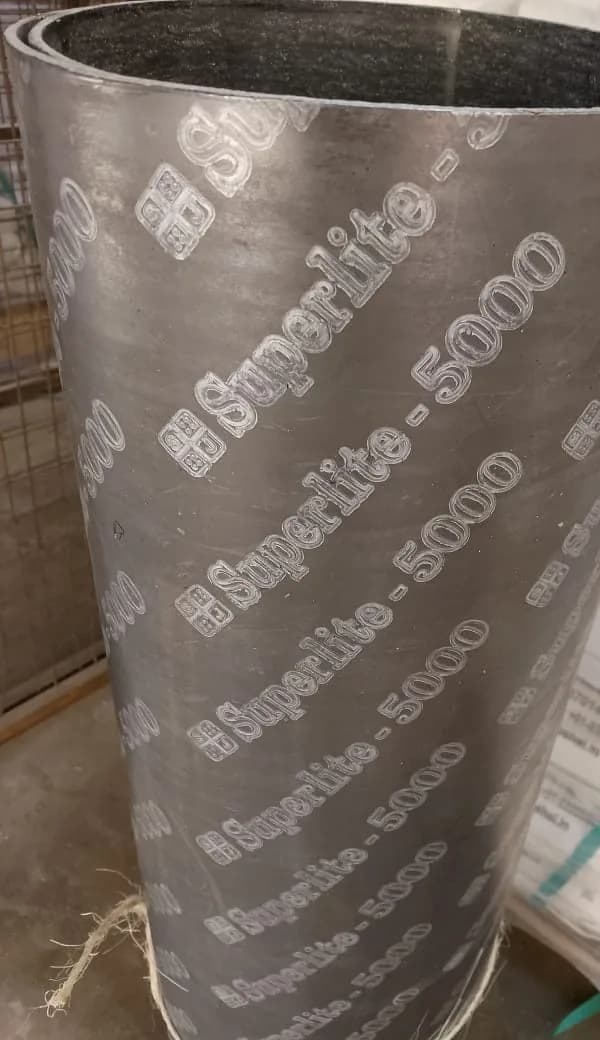 Roll of Superlite 5000 gasket jointing sheet